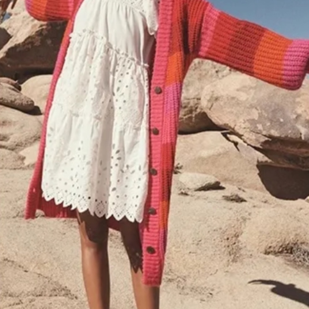 Farm Rio sweater - Picture 3 of 8
